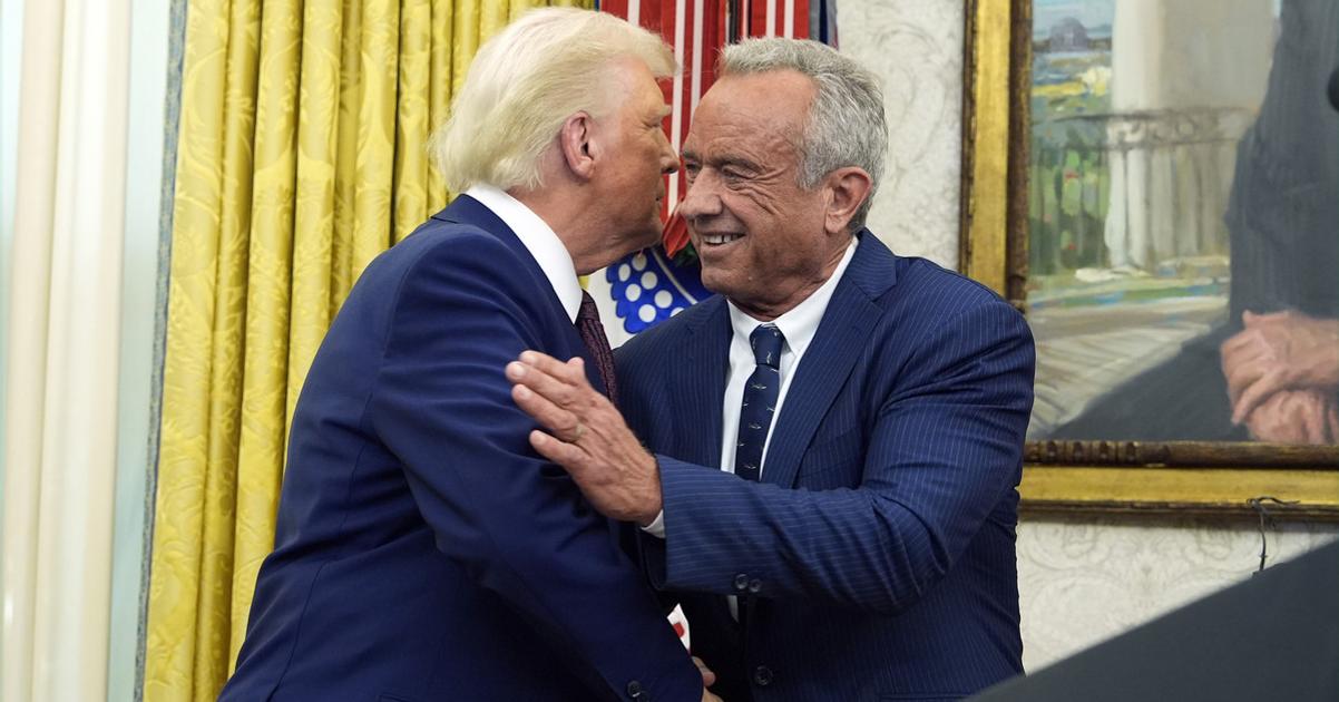 ako robert f kennedy zdevastoval verejne zdravie
