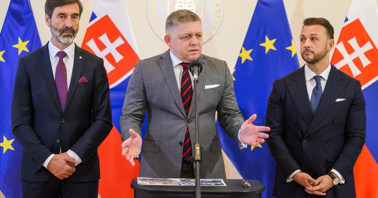 Absurdne ale vitare Vlada ustupila pri zakone o oznamovateloch hlavne kvoli financnemu tlaku Unie hovori