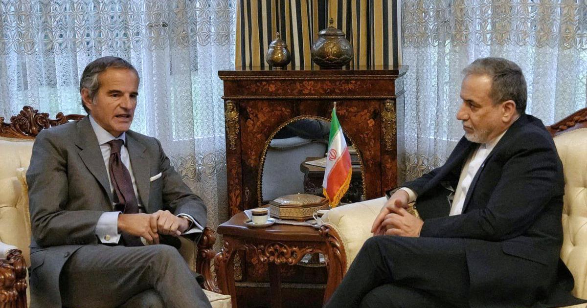 Agentura pre atomovu energiju potvrdila rokovania s Iranom