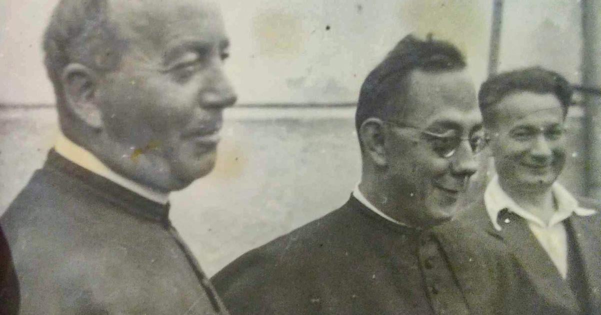 Bomba mu spadla do lona Knaz ktory sa obetoval za dedinu moze byt blahoreceny
