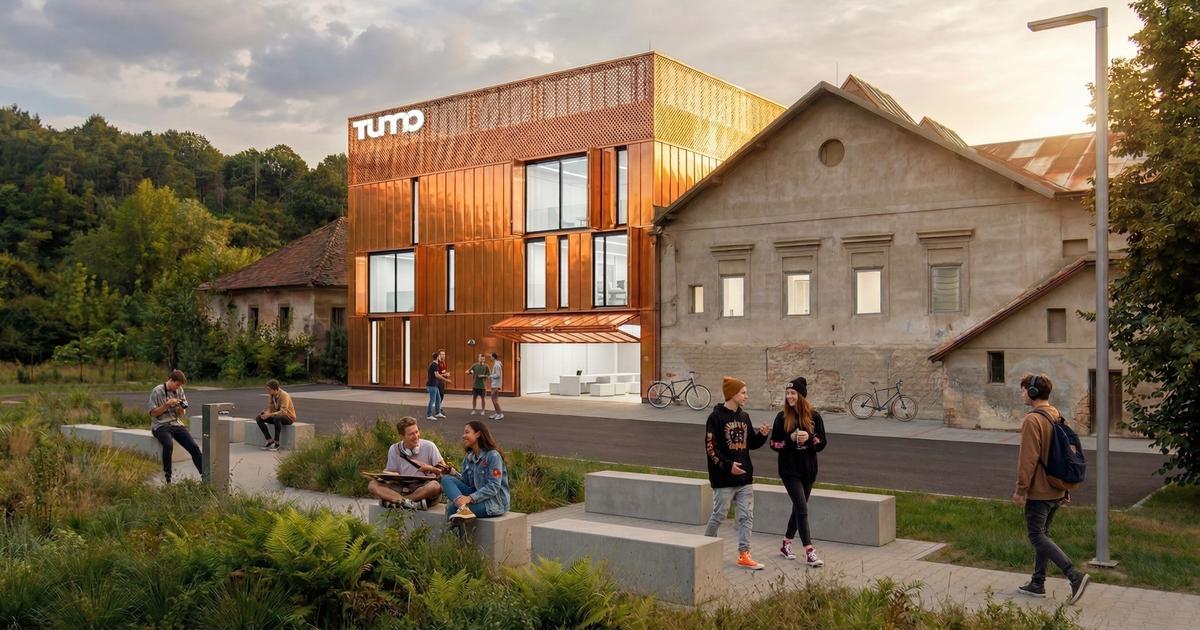 Cast 500 rocneho unikatu sa premenii na lidku talentov pre 21 storocie