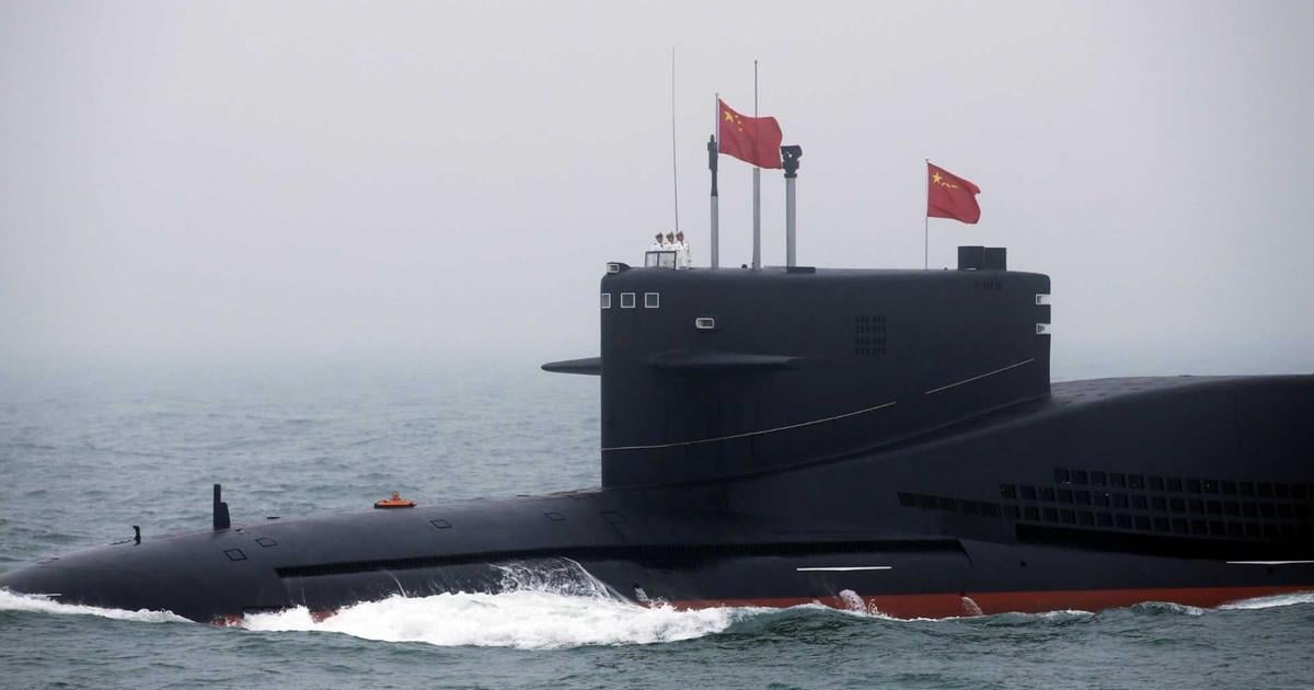 Cina sa chysta uviest do prevadzky svoju prvu jadrovu ponorku typu 095