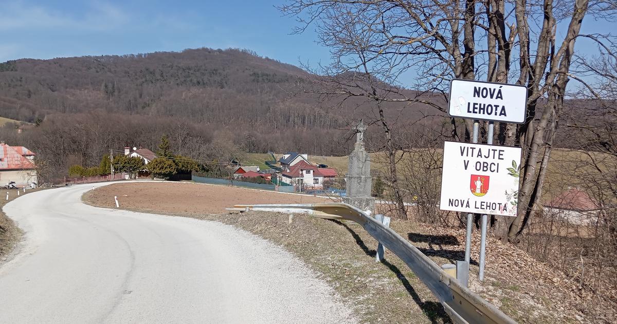 Este pred par rokmi sa tam fotili davy turistov po skonceni nakruacania vsak zaujem o obec opadol