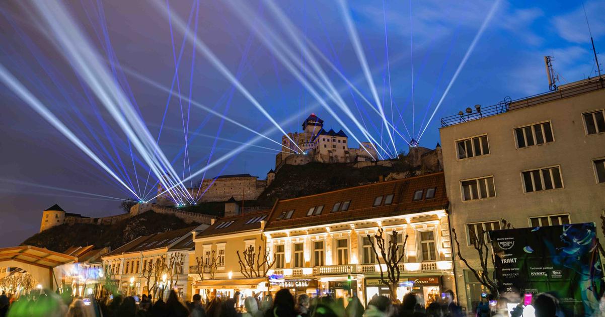 Europske hlavne mesto kultury Nadchadzajuce podujatia v Trencine