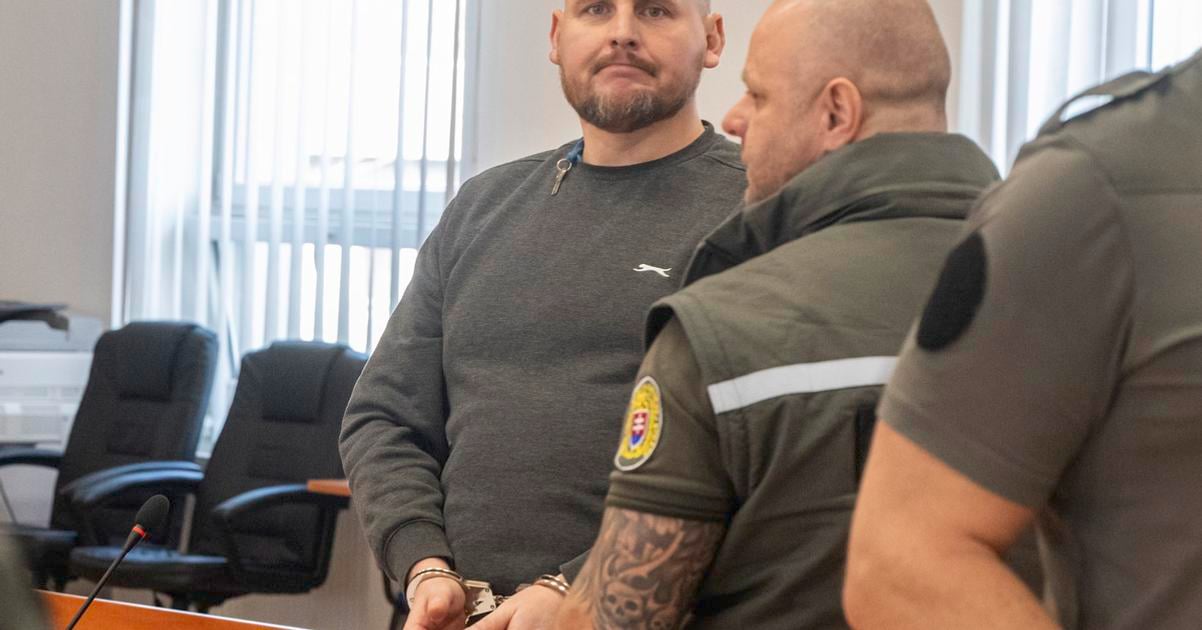 Extremista Bombic vo svojej zaverecnej reci vyhlasil ze nie je hrozbou pre spolocnost