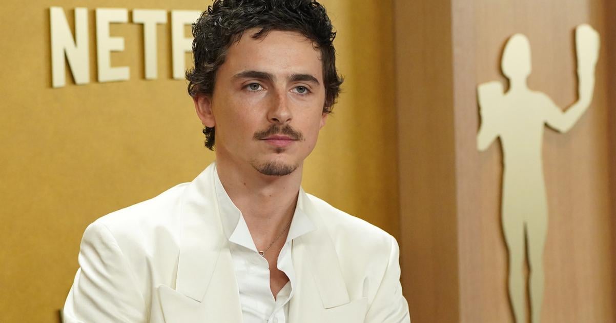 Krici ze je najlepsi a uraza ostatnych Chalamet moze prist o Oscara napriekt svojej snahe