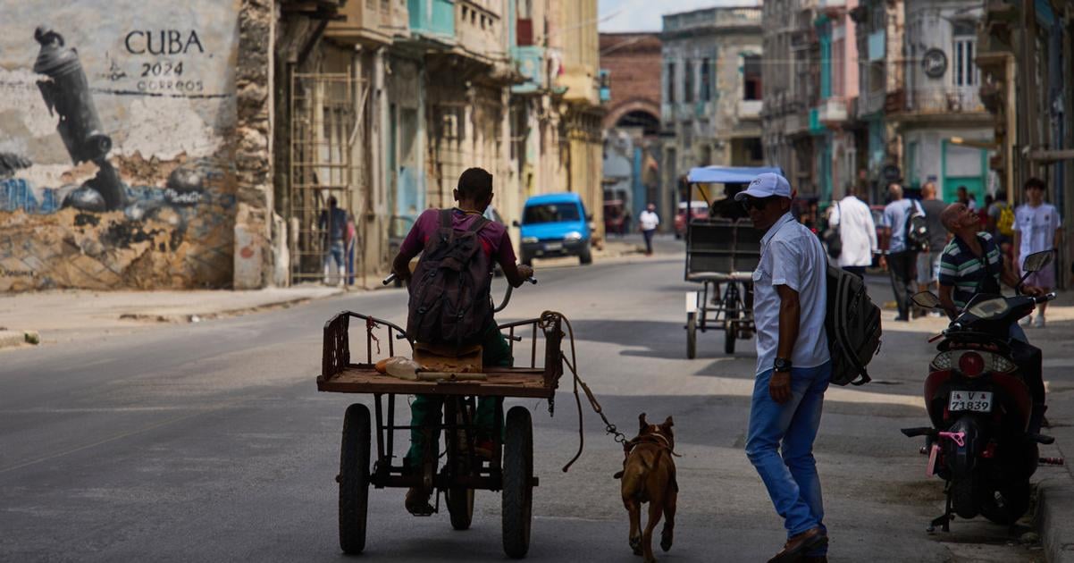 Kubu opat zasiahli vypadky dodavok elektriny