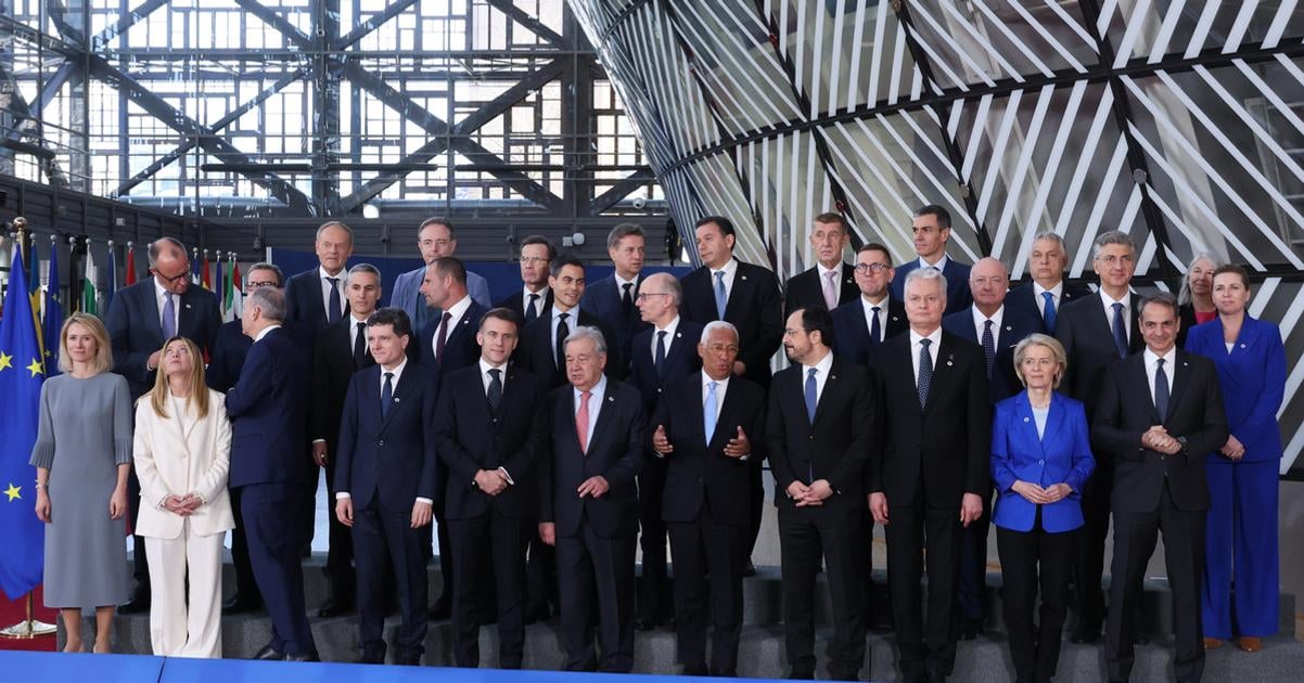 Lidri na samite EU podporili program Jedna Europa jeden trh