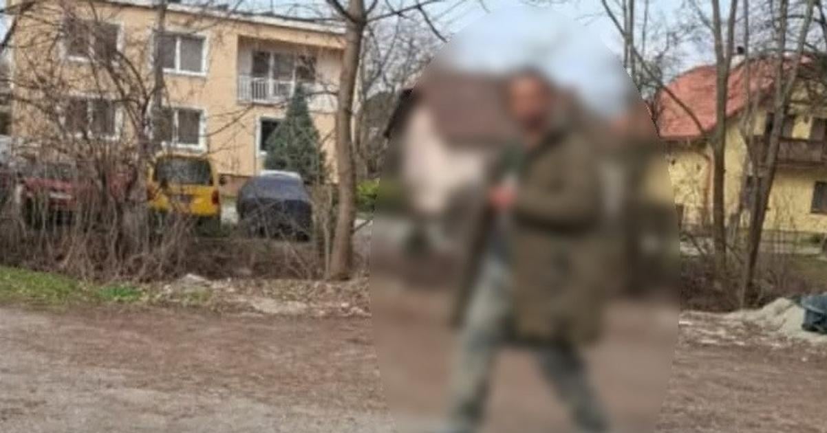 Obtazoval zeny napadal ludi Obavany muz je uz v rukach policie
