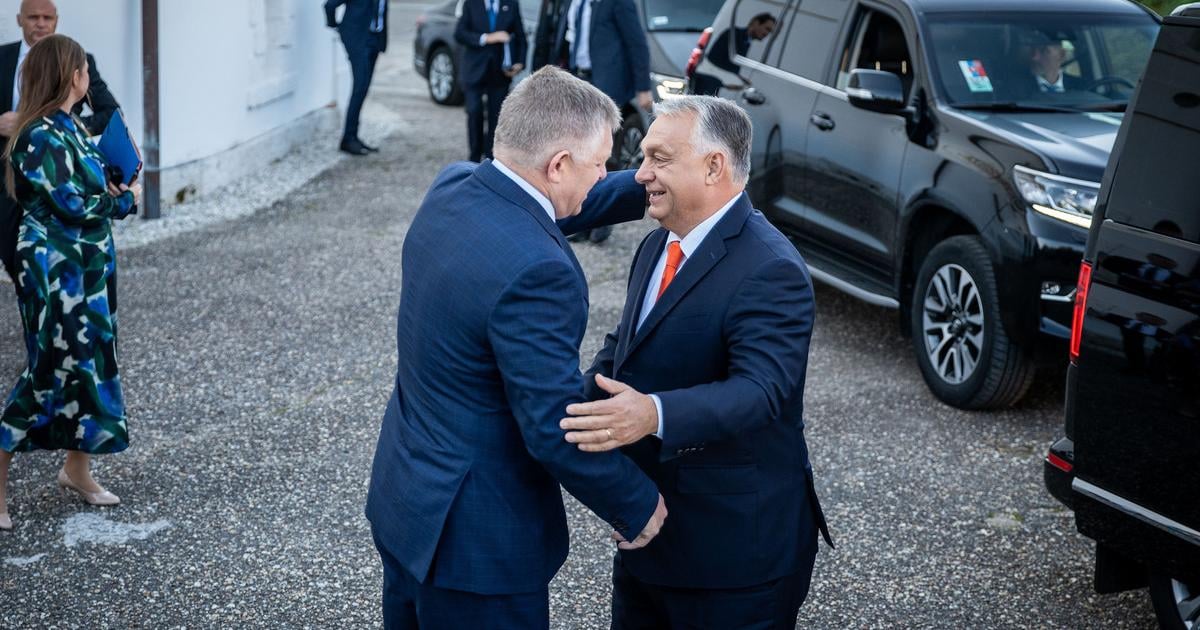 Orban bol spojenec Madar nemusel byt Rastu obavy ci Fico nevytiahne madarsku kartu