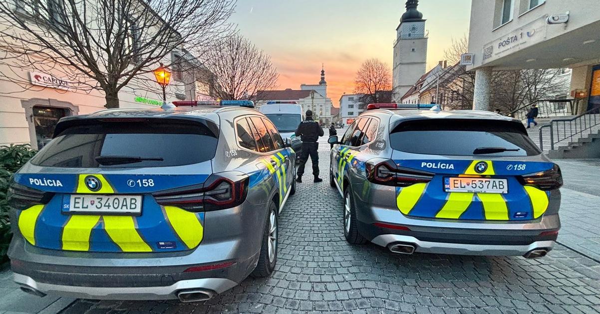 Policajti patraju po dvojici ktora si prenajala byt Muza uz identifikovali