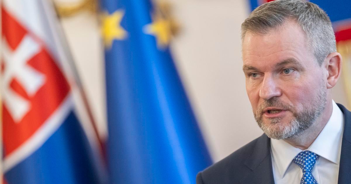 Prepojit oficialnu navstevu Ruska s volbami na Slovensku je podla Pellegriniho nezmysel