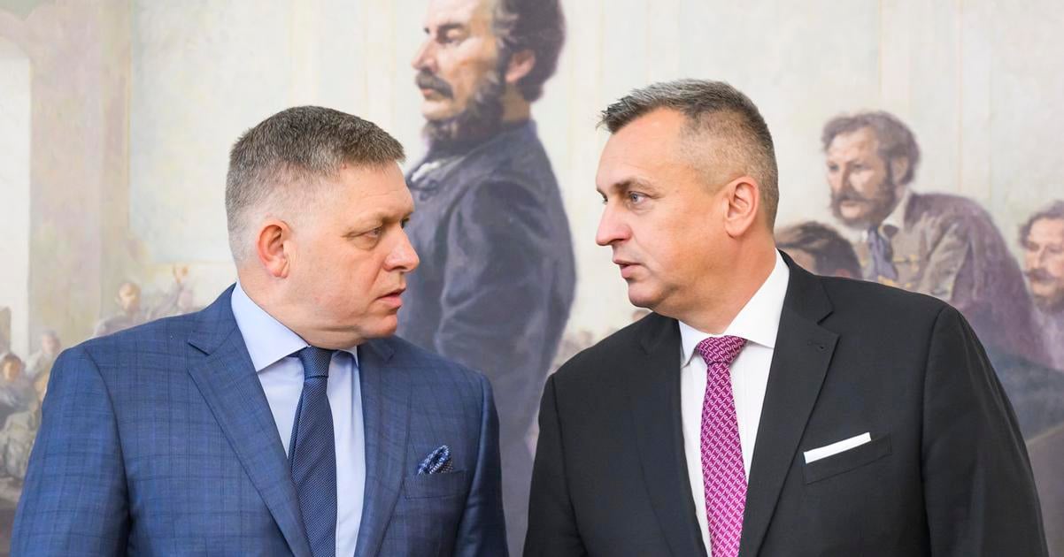 SNS je sklamana ze Fico nezablokoval pozicku pre Ukrajinu Hovori o premarnenej prilezitosti