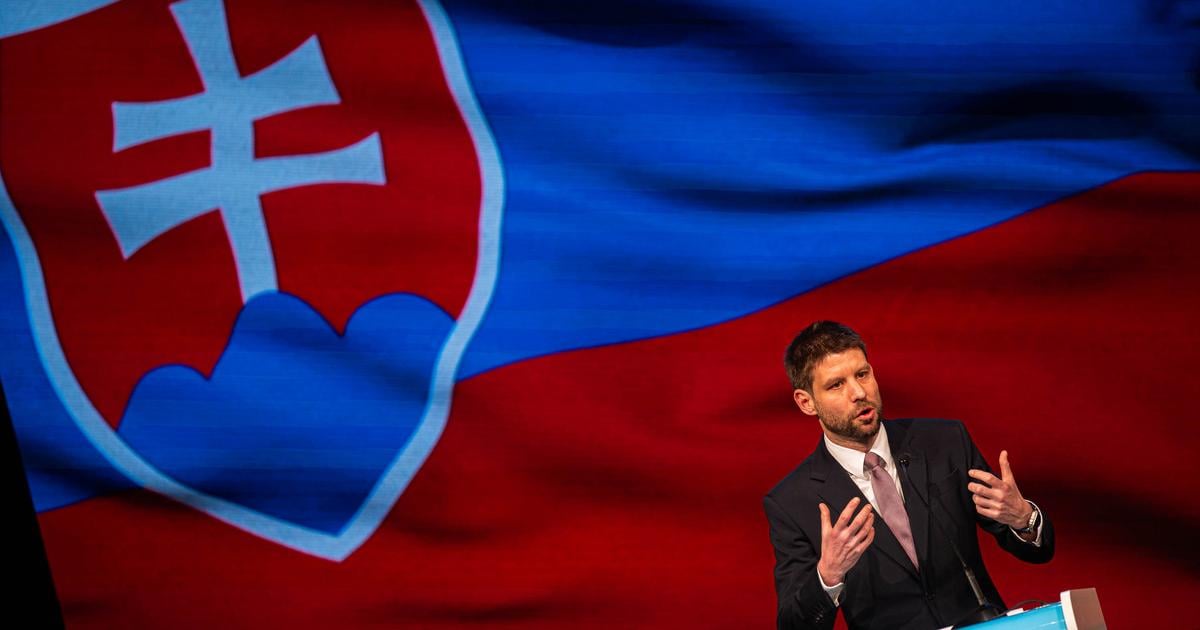 Simecka zostava po sneme na cele Progresivneho Slovenska podpredsedov bude viac