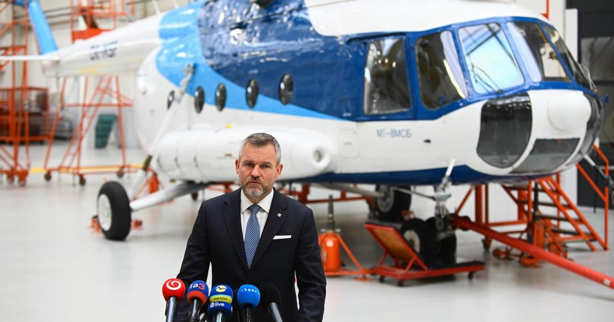 Slovensko je lidrom NATO v oblasti odstranovania vybuchovych systemov pripomina prezident