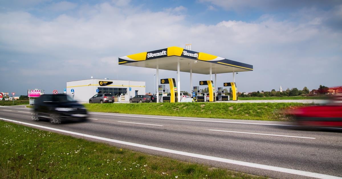 Slovnaft sa prevrtal pod Ipel aby usetril Vlada sa tvari ze ide o energeticku bezpecnost