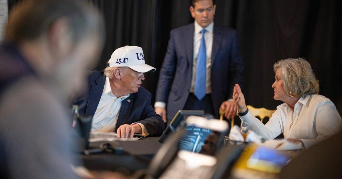 Trump pochovava vlastnu bezpecnostnu strategiu