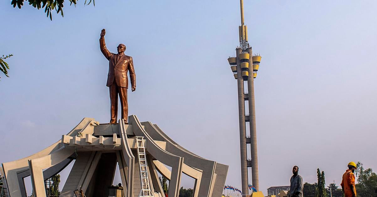 V pripade vrazdy konzskeho politika Lumumbu bude sudeny byvaly belgicky diplomat