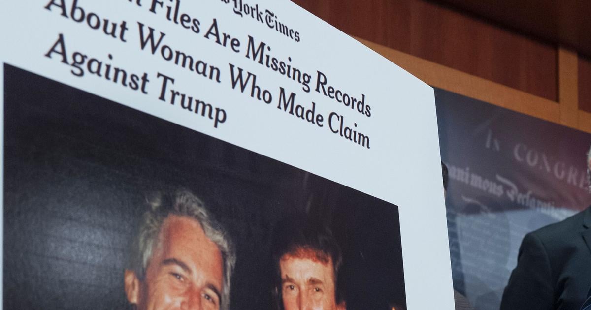 V spisoch FBI celi Trump obvineniam zo sexualneho zneuzivania