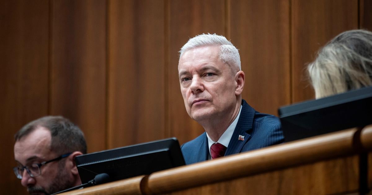 Vidi moze byt viac vydieranie skryval Co nehra v kauze odstavenho Ferencaka