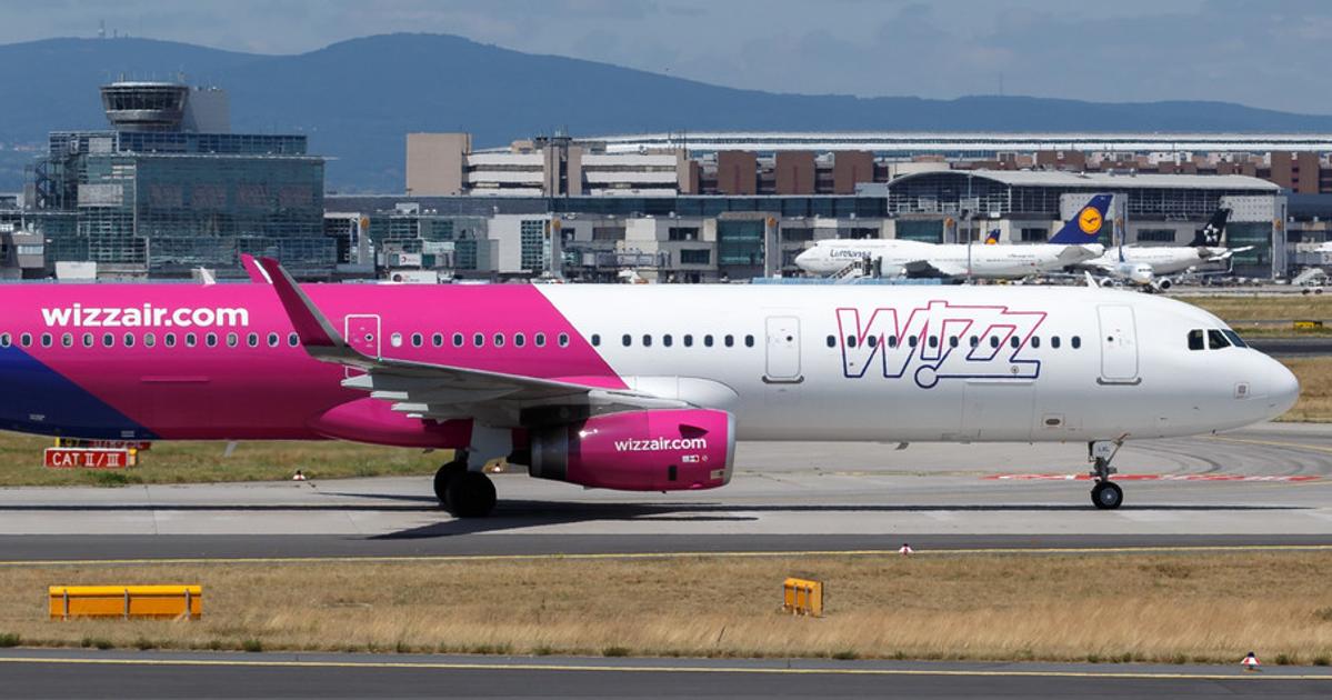 Wizz Air znil ceny vernostnho programu U pri prvom nkpe leteniek mete uetri 40 eur
