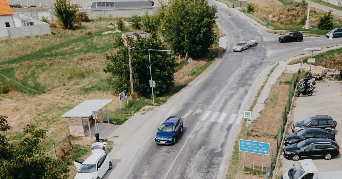 Za usetrany milion sa pustia do dalsiej casti Frekventovanu cestu dokoncia v plnej dlzke