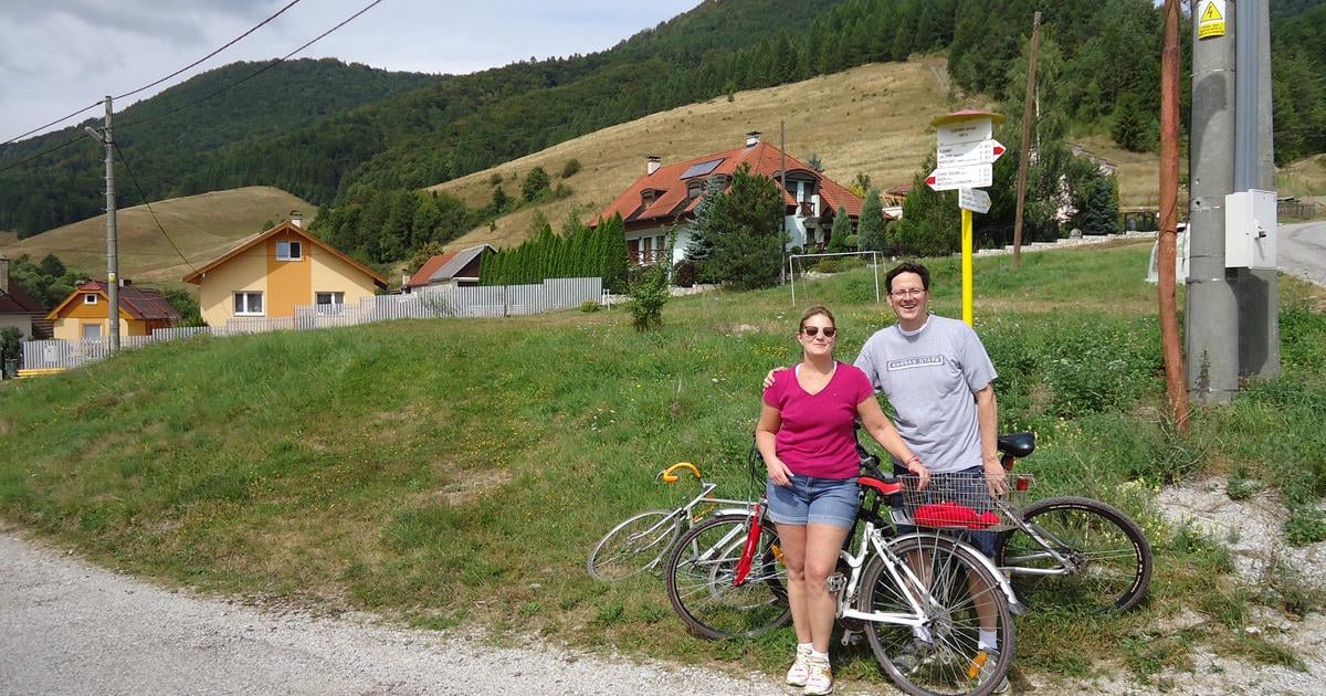 pri peen si spomenula na slovensku babku amerianka hovor aj o tom kde na slovensku nala usa