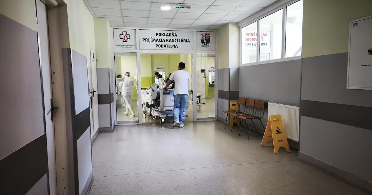 zlodej odrezal nemocnicu od sveta bez spojenia bola dva tyzdne