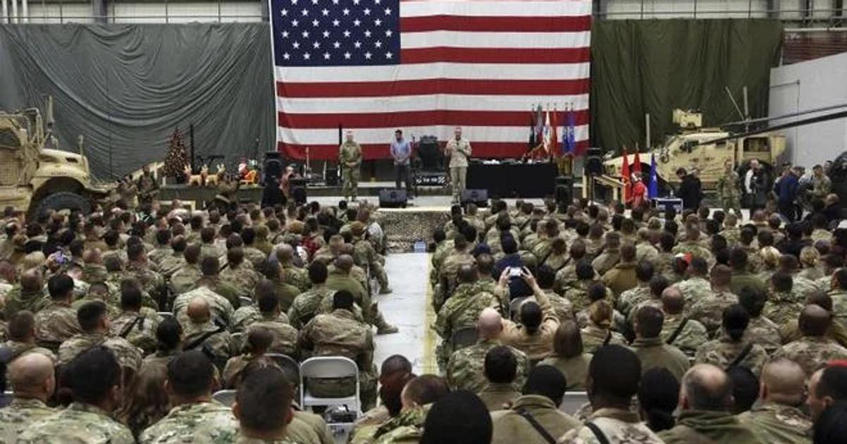 Americka armada zavaadza novy typ granatu ktory namiesto srapnelov ucinkuje razovou vlnou