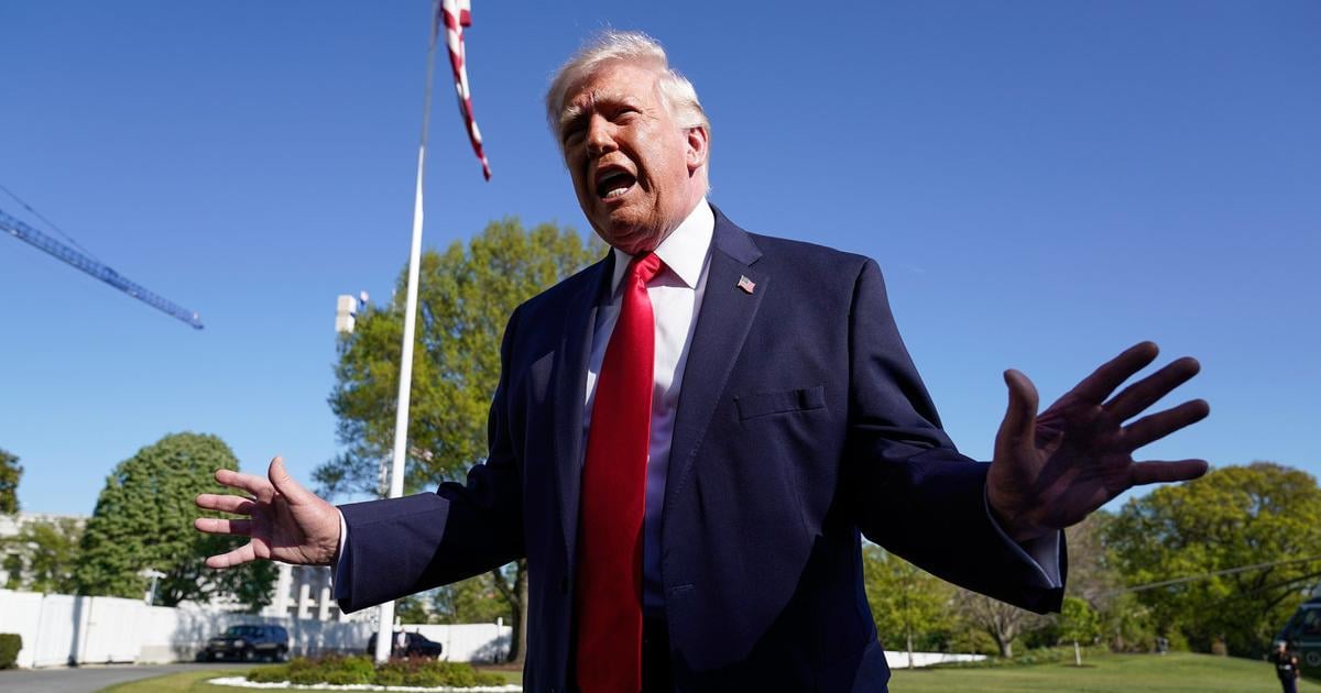 Biely dom oznamil oficialny nazov vitazneho obluka Donalda Trumpa