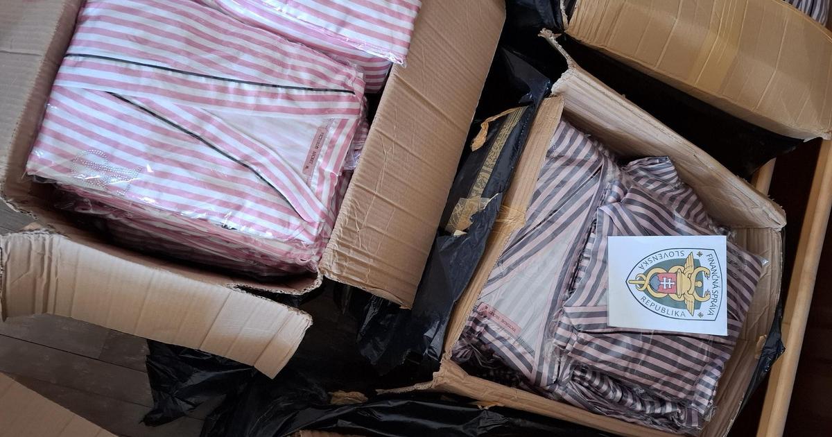 Colnici zadrzali pri Milhosti tisice falzifikatov zasielka bola urcena z Rumunska do Polska