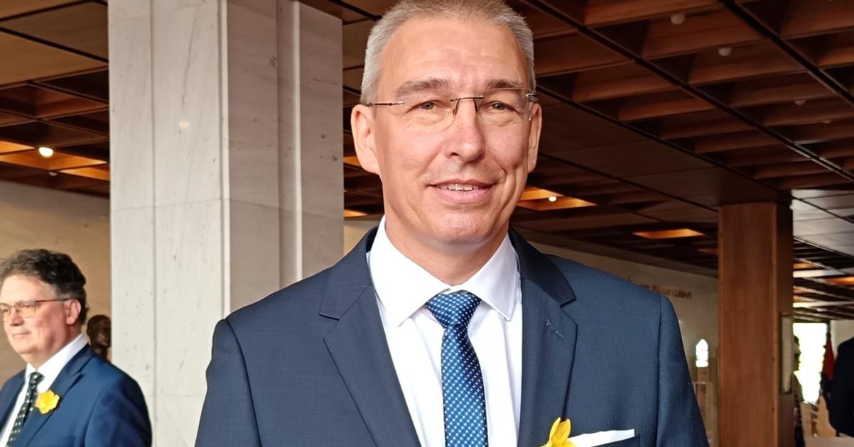 Gabriel Pala slozil vo stvrtok poslanecky slub
