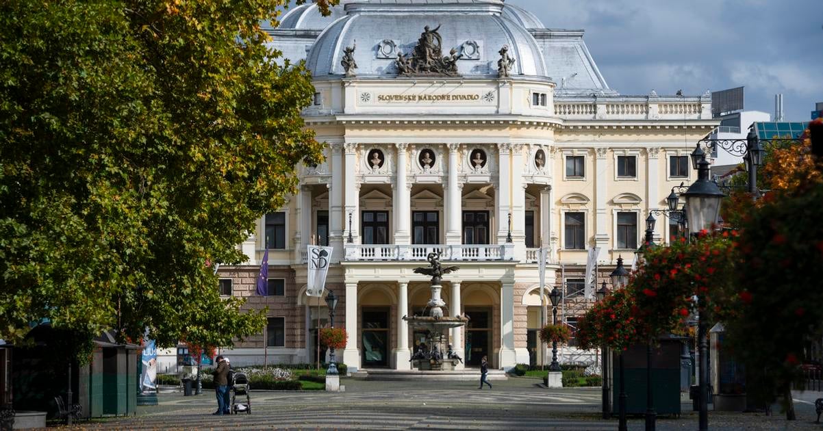Hviezdoslavovo namestie v Starom Meste caka na revitalizaciu