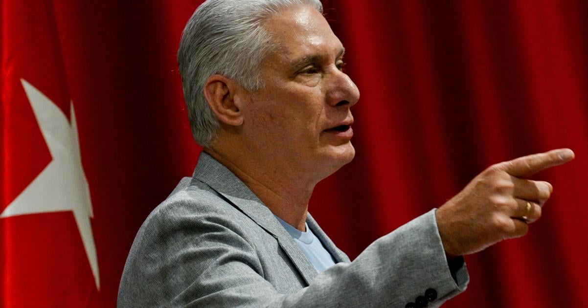 Kubansky prezident sa nechysta rezignovat na svoj post Chce vies dialoog s USA