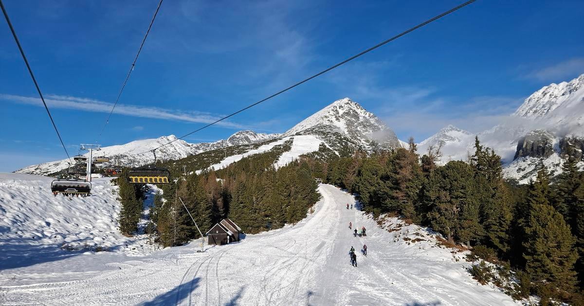 Na horach sa v najblizsich dnoch moze vyskytunut silnejsi vietor
