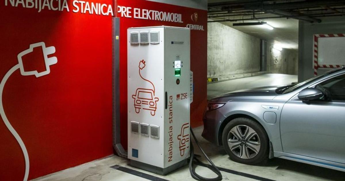 Nemci zohladnuju geopolitiku aj pri nakupe automobilu zaujem o elektromobily vzrastol