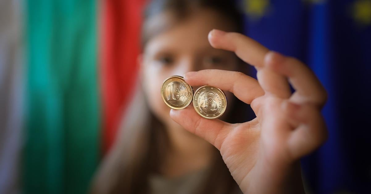 Obavy z rychleho narastu cien po zaveden eura sa v Bulharsku nepotvrdili