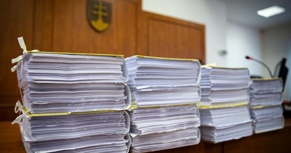 Proces s exsiskarom Kosikom v kauze vydierania sa stale neuzavrel pokracovat bude v maji