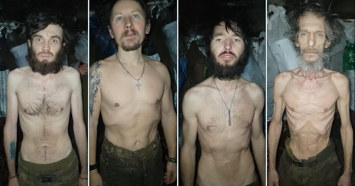 Sedem mesiacov hladovali skandal otrasie ukrajinskou armadou