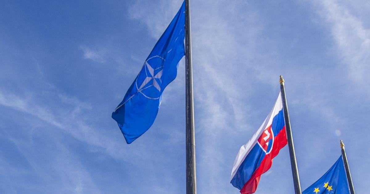 Slovensko patri medzi najpomalsie reagujuce krajiny NATO