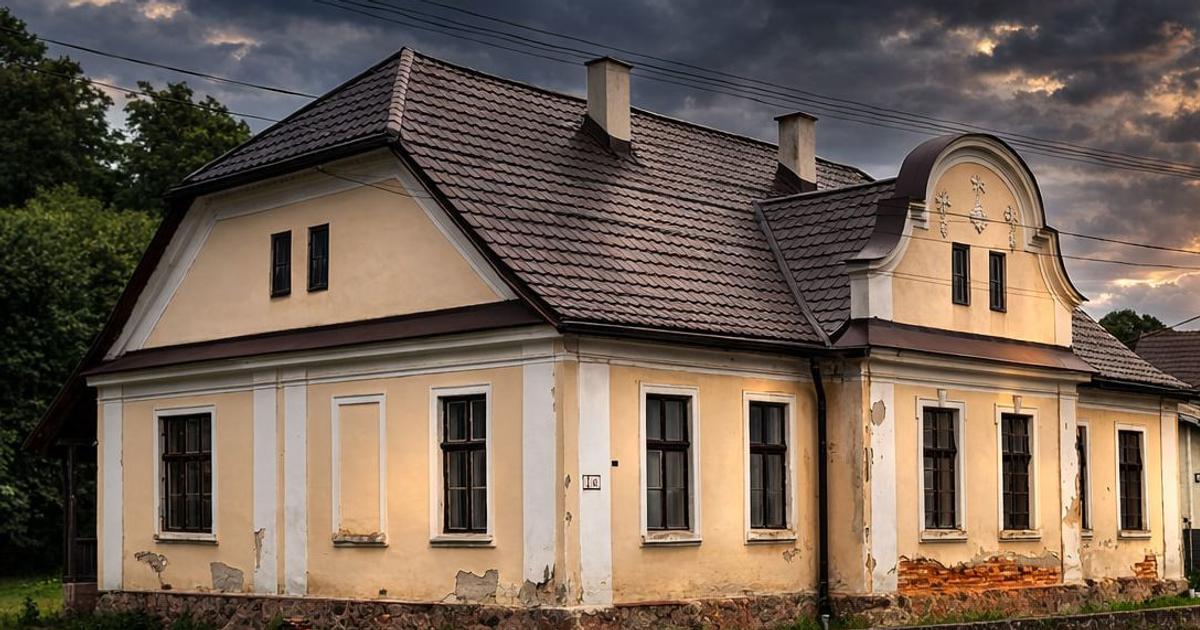 Storocna fara oziava obec z nej vytvori branu k stredovekym pokladom