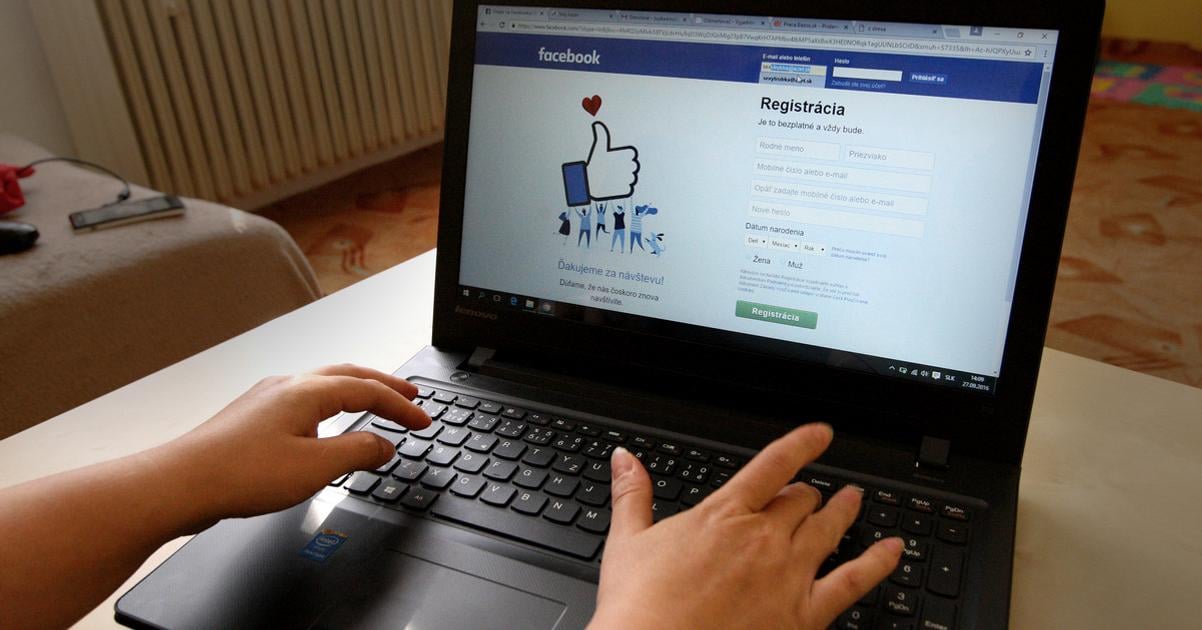 Zakona o zakaze socialnych sieti je v pracovnej faze