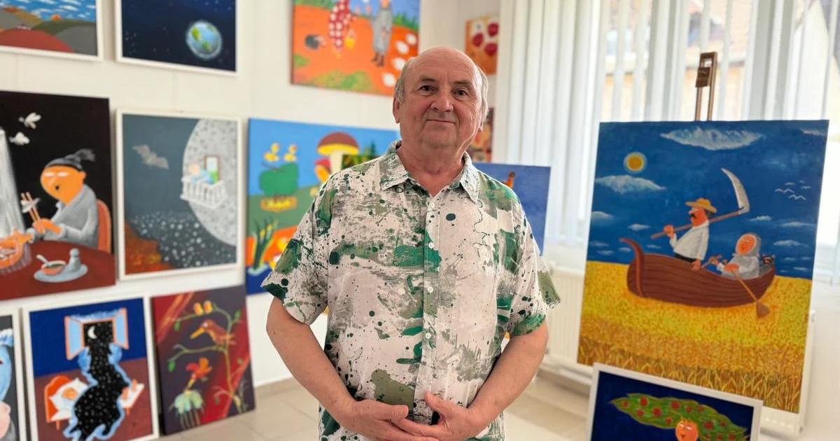 novomestsky karikaturista vladimir pavlik uspel na medzinarodnej sutazi v cine