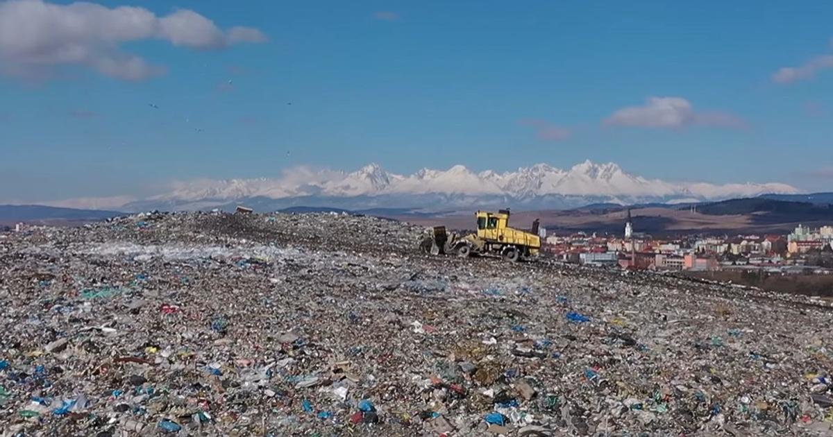 unikatne riesenie po rokoch ked vozili tony odpadu na skladku teraz tam na luke budu kvitnut kvety