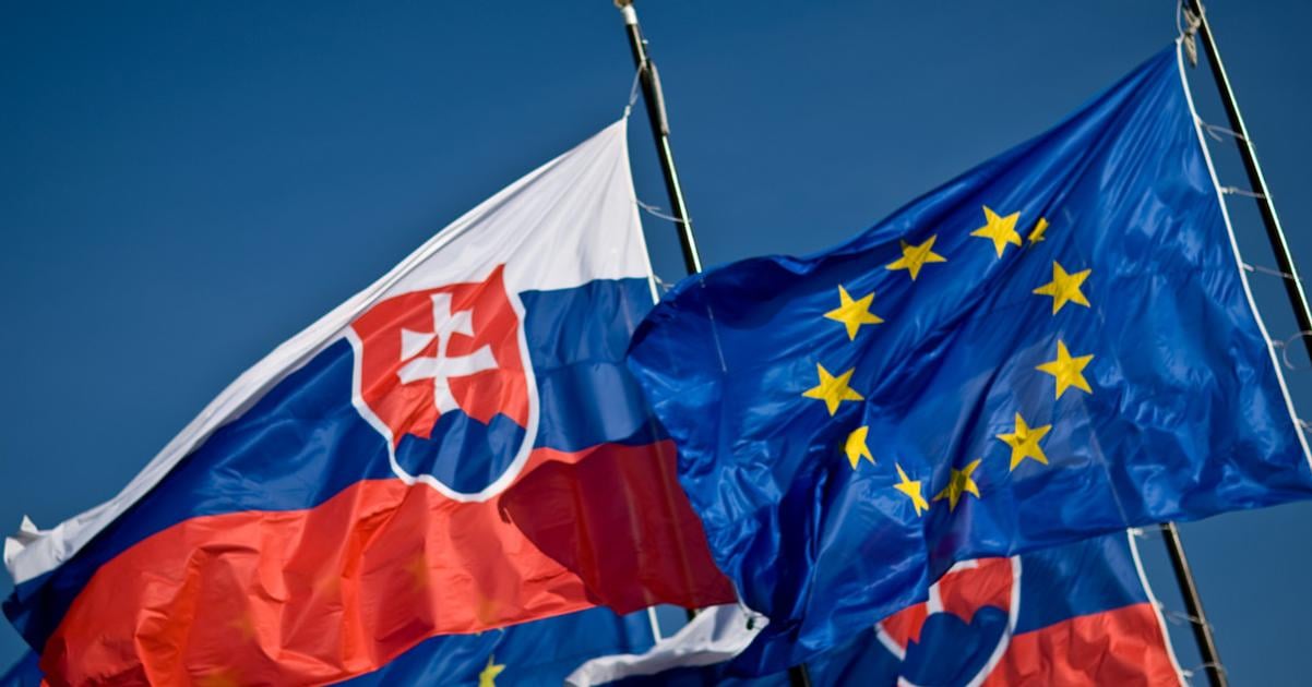 22 rokov od vstupu do EU Una sa podla ministra Blanara musi vratit k svojim zakladom