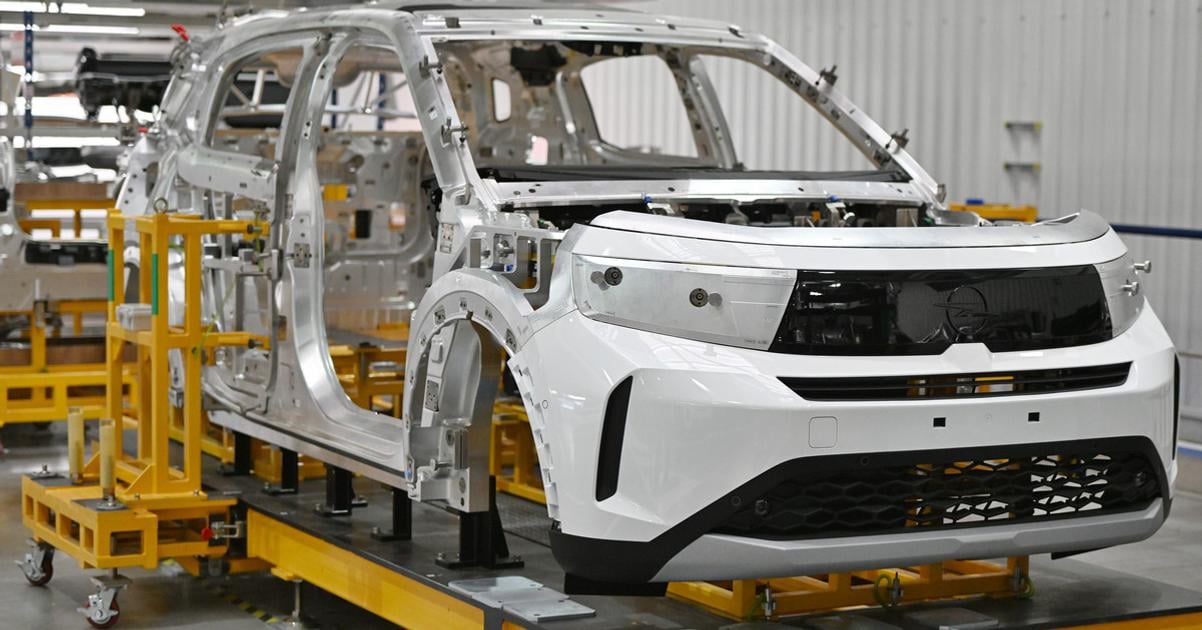 Automobilový priemysel požaduje lacnejšiu zelenú energiu pre podniky 2 Automobilovy priemysel poziaduje lacnejsiu zelen energiju pre podniky