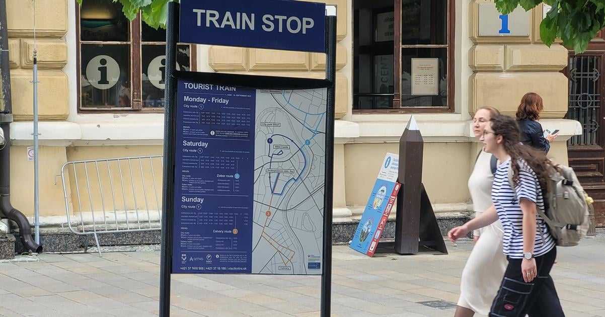 Do ulic sa vracia turisticka atrakcia jazda je drahsia ako minuly rok hotovost nie je potrebna