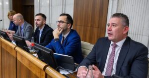 Hnutie Slovensko navrhuje zmenu kvora pri referende