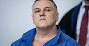Mafiansky boss Cernak nejde na slobodu no krajsky sud jeho nadeje ani nezabila