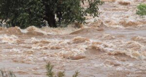 Meteorologovia vydali prvu vystrahu pred povodnami ktora plati cely vikend